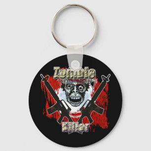 Zombie Killer 4 キーホルダー