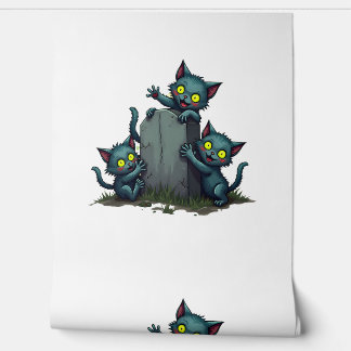 Zombie Kitten Uprising 壁紙