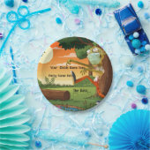 Zombie Land ペーパープレート (パーティー)