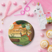 Zombie Land ペーパープレート (パーティー)