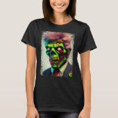 Zombie Leader Election Tシャツ (正面)