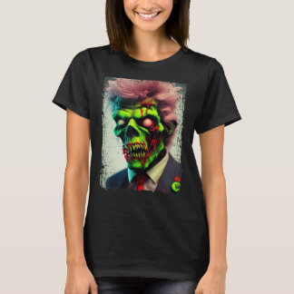 Zombie Leader Election Tシャツ