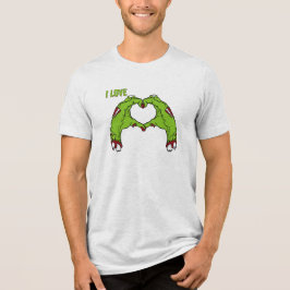 Zombie Love トライブレンドＴシャツ