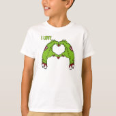 Zombie Love Tシャツ (正面)