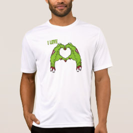 Zombie Love Tシャツ