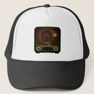 Zombie On TV - 2 キャップ