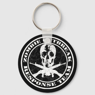 Zombie Outbreak Response Team キーホルダー