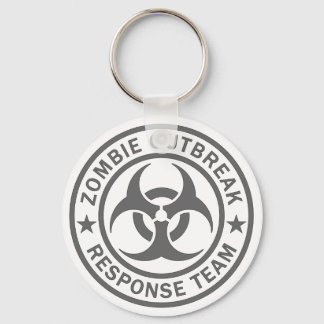Zombie Outbreak Response Team キーホルダー