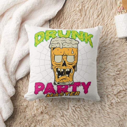 Zombie Pillow クッション (ブランケット)