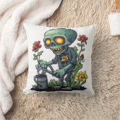 Zombie Plant Parent クッション (ブランケット)