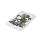 Zombie Plant Parent バスマット (アングル)