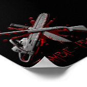 Zombie_Proofポスター ポスター (角)