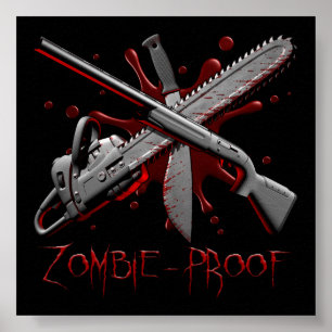 Zombie_Proofポスター ポスター