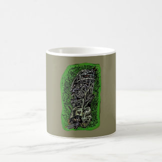 Zombie Sergeant、Brian Benson著 コーヒーマグカップ