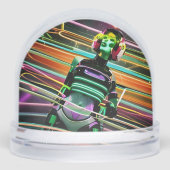 Zombie Space Disco (正面)