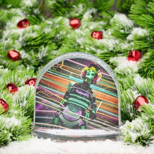 Zombie Space Disco (クリスマス)