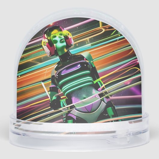 Zombie Space Disco (裏面)