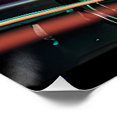 Zombie Space Disco ポスター (コーナー)