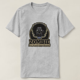 ZOMBIE We Want Your Brains Ver.2 Tシャツ