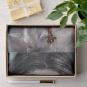 Zombie Woman Portrait 薄葉紙 (ギフト)