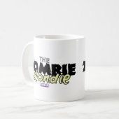 ZombieBlondieのマグ コーヒーマグカップ (正面左)