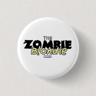 ZombieBlondie Pin! 缶バッジ