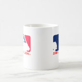 ZombieLeagueFaceball、ZombieLeagueFaceball コーヒーマグカップ (中央)