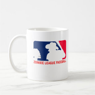 ZombieLeagueFaceball、ZombieLeagueFaceball コーヒーマグカップ