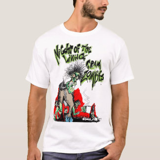 zombies2コピーを詰め込んで下さい tシャツ
