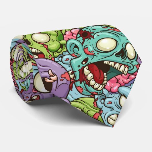 Zombies ネクタイ (ロール)