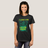 Zombies Love You For Your Brains Tee For Men Women Tシャツ (正面フル)