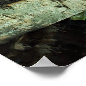 zombies outside a window ポスター (角)