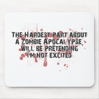 ZombieVerse マウスパッド