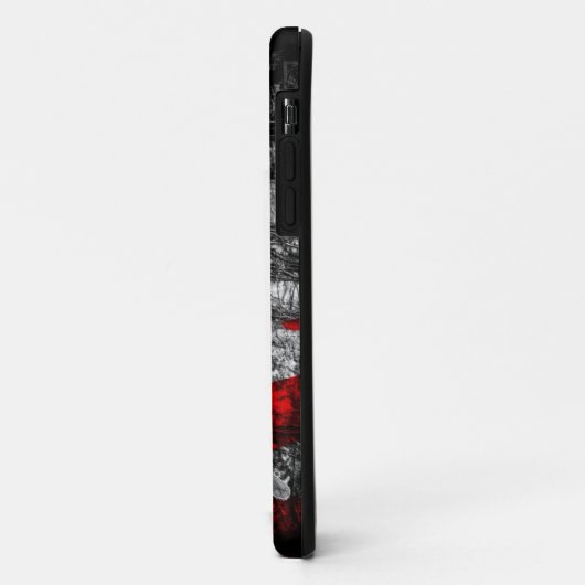 ZombieX Case-Mate iPhoneケース (裏面/左)