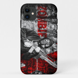 ZombieX iPhone 11 ケース