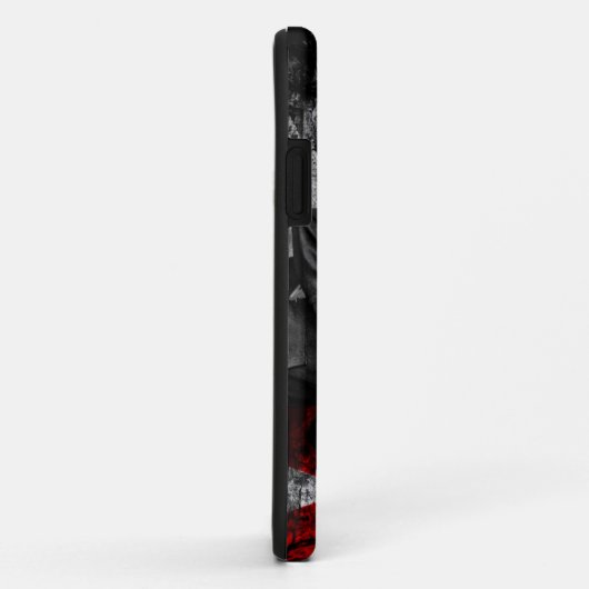 ZombieX Case-Mate iPhoneケース (裏面/右)