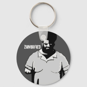 Zombified Keychain キーホルダー