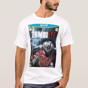 ZombiU ゾンビ ゲーム  Tシャツ