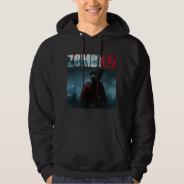 ZombiU ゾンビ ホラーゲーム パーカ