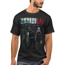 ZombiU 感染者