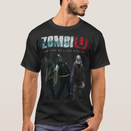ZombiU 感染者 Tシャツ