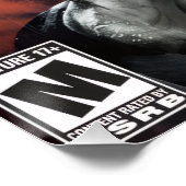 ZombiU Zombi game  ポスター (コーナー)