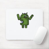 Zombroid マウスパッド (マウス)