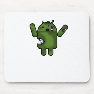 Zombroid マウスパッド