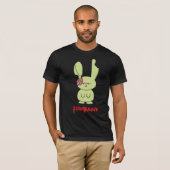 Zombunny Tシャツ (正面フル)