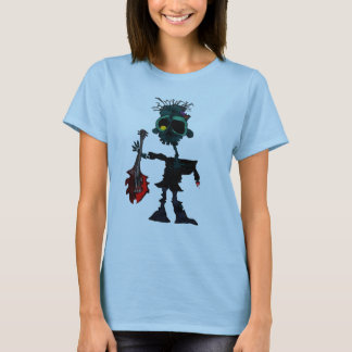 Zombyのロックスター Tシャツ