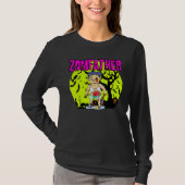 Zomfather Zombie 1 Tシャツ (正面)