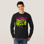 Zomfather  Zombie Tシャツ (正面フル)