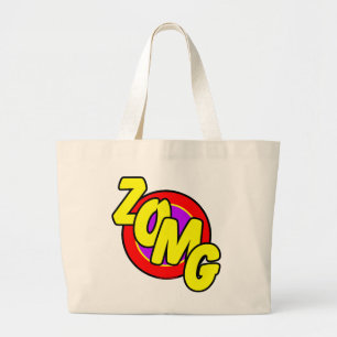ZOMG ラージトートバッグ