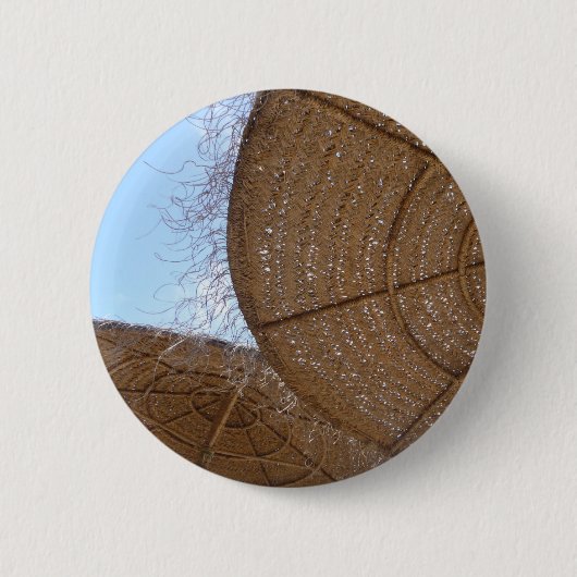 Zon 缶バッジ (正面)